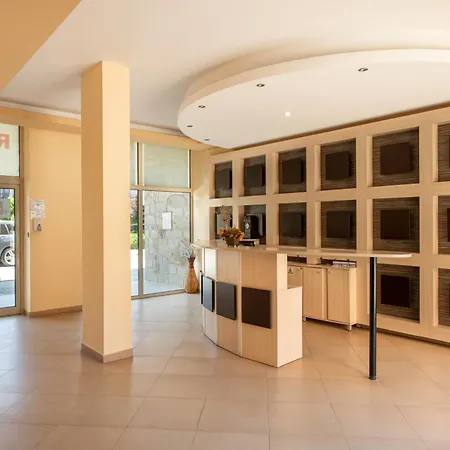 Apartman Reverie Napospart
