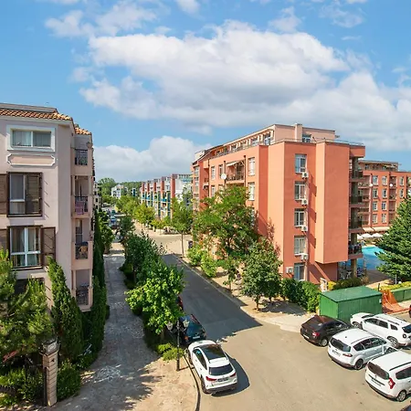 Apartment Reverie Sunny Beach